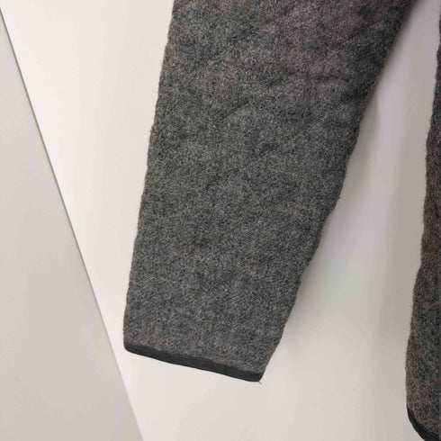 トラディショナルウェザーウェア Traditional Weatherwear LUTON フーデッド キルティング ジャケット レディース 34