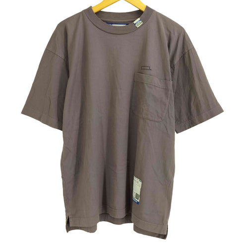 メゾンミハラヤスヒロ Maison MIHARA YASUHIRO in・stru(men-tal) 22ss Embroidery Tee メンズ 46