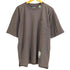 メゾンミハラヤスヒロ Maison MIHARA YASUHIRO in・stru(men-tal) 22ss Embroidery Tee メンズ 46