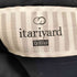 ITARIYARD UOMO 金ボタン 背抜き ダブルブレスト テーラードジャケット メンズ import:M