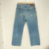 フォーティーファイブアール 45R ダメージ加工デニムパンツ メンズ 33