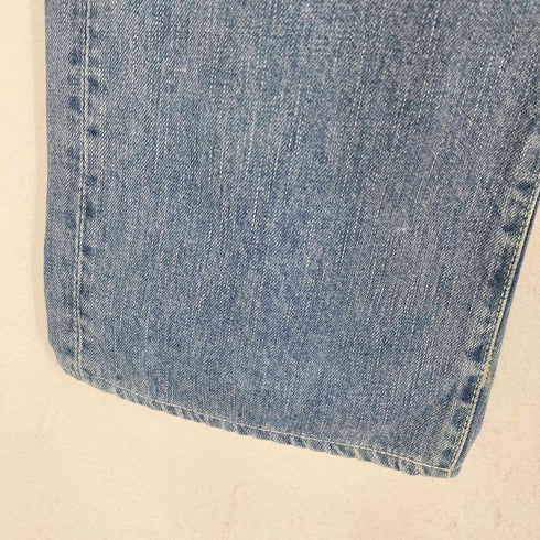 フォーティーファイブアール 45R ダメージ加工デニムパンツ メンズ 33