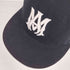 アミリ AMIRI 23ss baseball cap ロゴ刺繍ベースボールキャップ メンズ Small