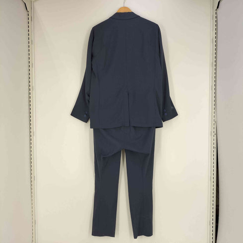 ユナイテッドアローズグリーンレーベルリラクシング UNITED ARROWS green label relaxing TEIJIN FRONTIER 2B テーラードジャケット パンツ セットアップ メンズ M