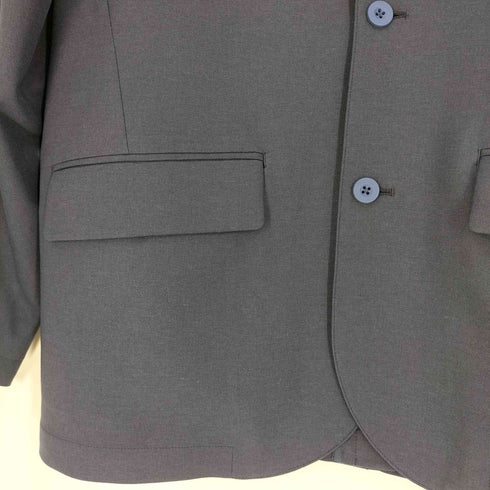 ユナイテッドアローズグリーンレーベルリラクシング UNITED ARROWS green label relaxing TEIJIN FRONTIER 2B テーラードジャケット パンツ セットアップ メンズ M