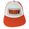 GA HEAD WEAR YELLOW メッシュキャップ メンズ FREE