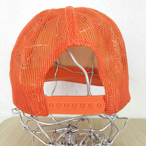 GA HEAD WEAR YELLOW メッシュキャップ メンズ FREE