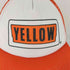 GA HEAD WEAR YELLOW メッシュキャップ メンズ FREE