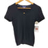 バーバリーブルーレーベル BURBERRY BLUE LABEL S/S リボンカットソー レディース EUR:38