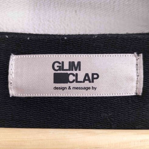 グリムクラップ GLIMCLAP Super big cut sew-Mini-pile fabric lining メンズ JPN:M