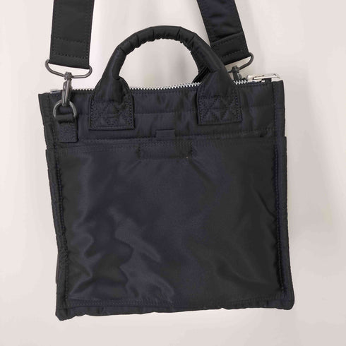 ポーター PORTER TANKER SQUARE TOTE BAG タンカー スクエア トート バッグ メンズ