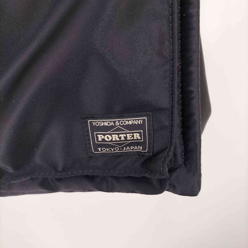 ポーター PORTER TANKER SQUARE TOTE BAG タンカー スクエア トート バッグ メンズ