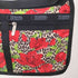 レスポートサック LeSportsac レオパード バラ プリント ショルダーバッグ レディース