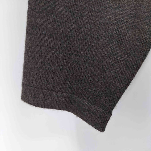 バラ色の暮らし フラワー刺繍カーディガン レディース