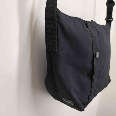 ポーター PORTER 2 SHOULDER BAG M ツー ショルダー バッグ メンズ M