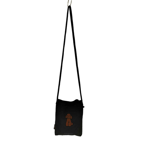 BROWN POODLE Walk Walk Crossbag レディース