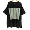 ファセッタズム FACETASM 7BARS TEE クロス刺繍 クルーネック プリントTシャツ メンズ JPN:5