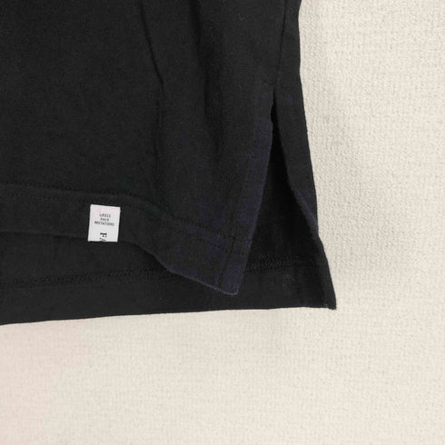 ファセッタズム FACETASM 7BARS TEE クロス刺繍 クルーネック プリントTシャツ メンズ JPN:5