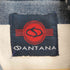 SANTANA 90-00s マルチストライプ ボタンダウン 長袖シャツ メンズ XLT