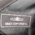 グレースコンチネンタル GRACE CONTINENTAL サテン転写プリントカシュクールワンピース レディース 34