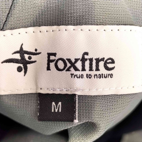 フォックスファイヤー foxfire ワンポイントナイロンパンツ メンズ JPN:M