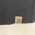 カーハート Carhartt 22SS RELAXED FIT ロゴプリント ポケット S/S Tシャツ メンズ import:M