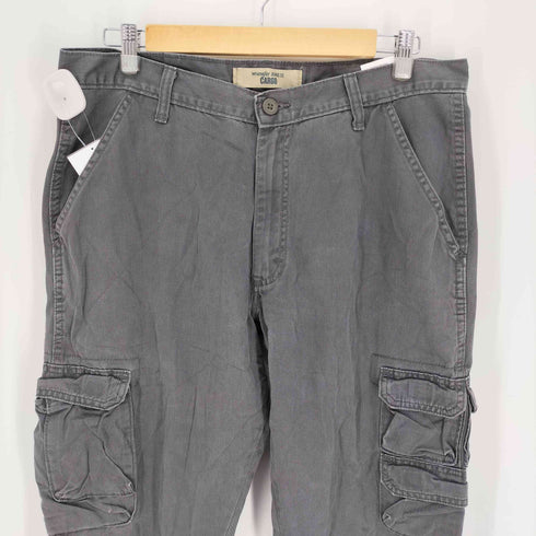 ラングラー Wrangler JEANS CARGO コットン カーゴ パンツ メンズ 34×32