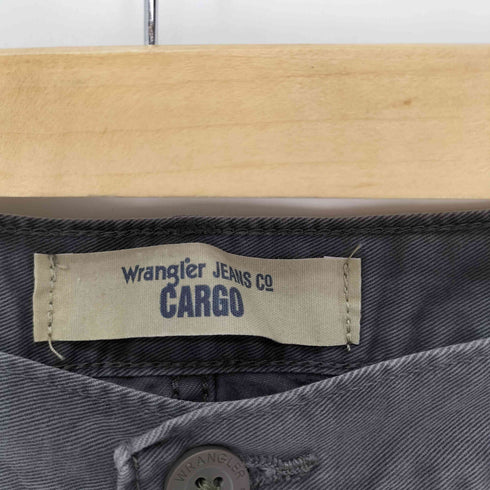 ラングラー Wrangler JEANS CARGO コットン カーゴ パンツ メンズ 34×32