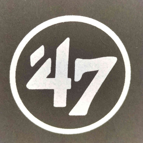 フォーティセブンブランド 47 BRAND プリント S/S Tシャツ メンズ JPN:XL