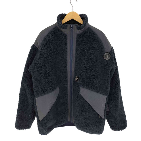 ウールリッチ WOOLRICH 別注 TERRA PILE FLEECE JACKET テラ パイル フリース ジャケット メンズ import:M