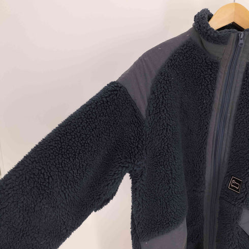 ウールリッチ WOOLRICH 別注 TERRA PILE FLEECE JACKET テラ パイル フリース ジャケット メンズ import:M