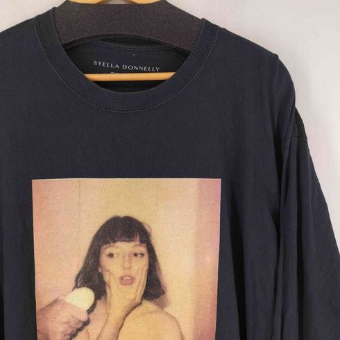 ジャーナルスタンダード JOURNAL STANDARD STELLA DONNELLY L/S Tシャツ メンズ