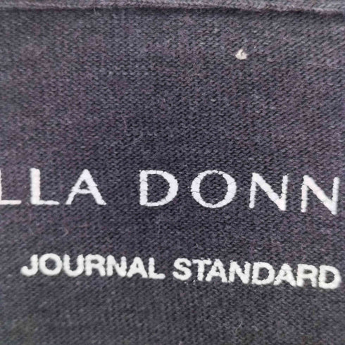 ジャーナルスタンダード JOURNAL STANDARD STELLA DONNELLY L/S Tシャツ メンズ