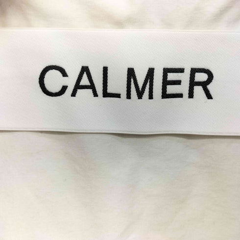 CALMER ナチュラルダイBIGシャツ4 レディース