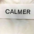 CALMER ナチュラルダイBIGシャツ4 レディース