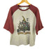RAIZO WB RAGLAN TEE メンズ JPN:2