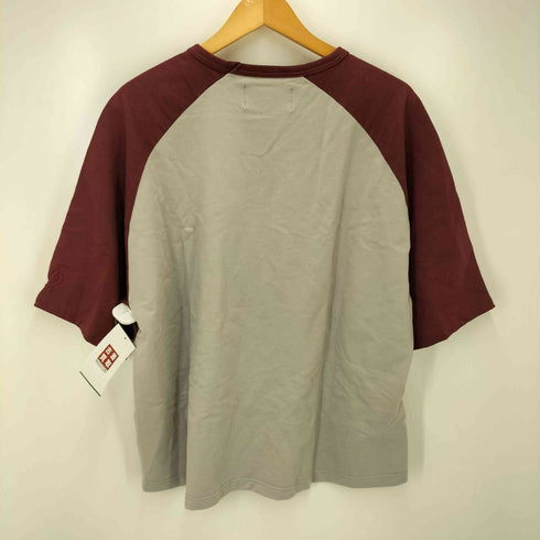 RAIZO WB RAGLAN TEE メンズ JPN:2
