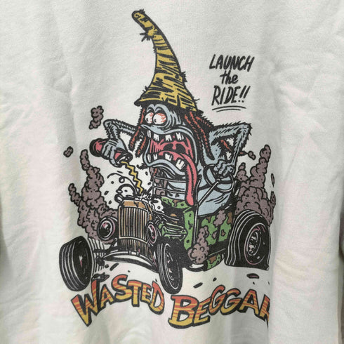 RAIZO WB RAGLAN TEE メンズ JPN:2