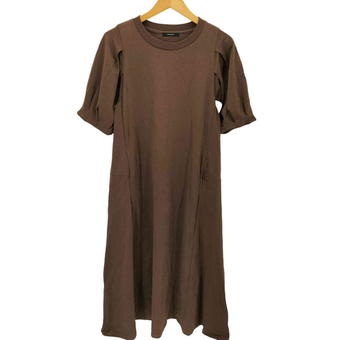 ジャーナルスタンダード JOURNAL STANDARD 22SS タックパフ サイド フレア ワンピース レディース ONE SIZE