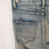 サンローランパリ SAINT LAURENT PARIS 17SS ダメージスキニーデニムパンツ レディース 170/72