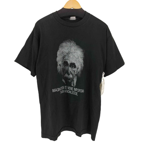 フルーツオブザルーム FRUIT OF THE LOOM Einstein T-shirt メンズ import:XL