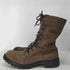 ムーンエイジデビルメント moon age devilment フロントジップ コンバットブーツ vibramソール メンズ JPN:41