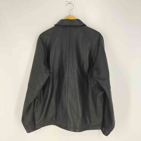 ショット Schott 別注 トラッカー ブルゾン シープレザー ジャケット メンズ import:XL