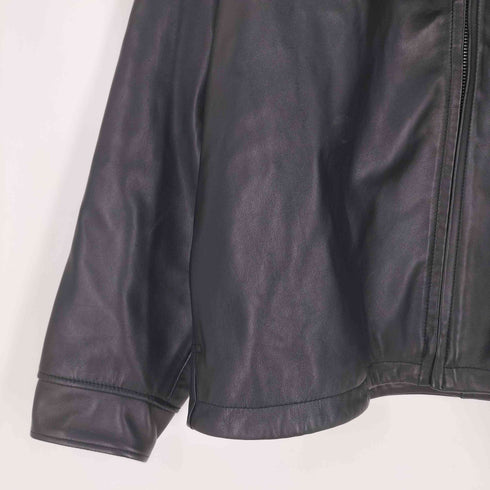 ショット Schott 別注 トラッカー ブルゾン シープレザー ジャケット メンズ import:XL