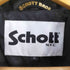 ショット Schott 別注 トラッカー ブルゾン シープレザー ジャケット メンズ import:XL
