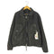 サイトバイヨウジヤマモト syte by Yohji Yamamoto VEGETABLE TANNED SHEEP LEATHER OVERSIZED ZIPPER BLOUSON メンズ JPN:3