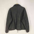 サイトバイヨウジヤマモト syte by Yohji Yamamoto VEGETABLE TANNED SHEEP LEATHER OVERSIZED ZIPPER BLOUSON メンズ JPN:3