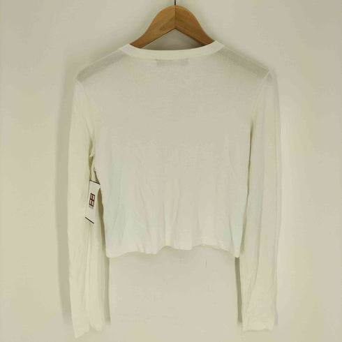 マックスマーラステュディオ MAX MARA STUDIO クロップド カーディガン ボレロ レディース import:M