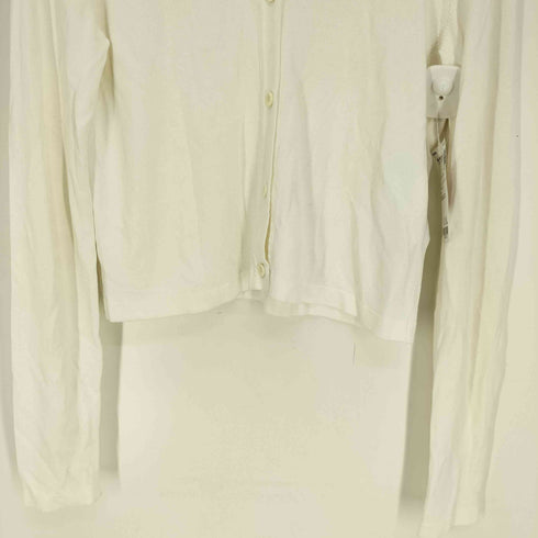 マックスマーラステュディオ MAX MARA STUDIO クロップド カーディガン ボレロ レディース import:M