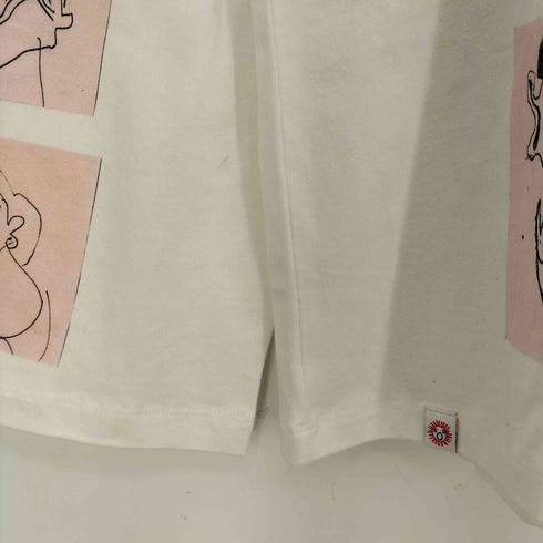 チャールズジェフリーラバーボーイ CHARLES JEFFREY LOVERBOY LE FRESH PEEPS LONG SLEEVE TEE メンズ import:L